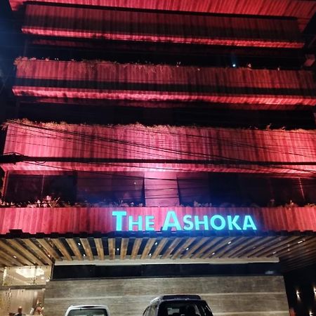The Ashoka Hotel Indore Eksteriør bilde