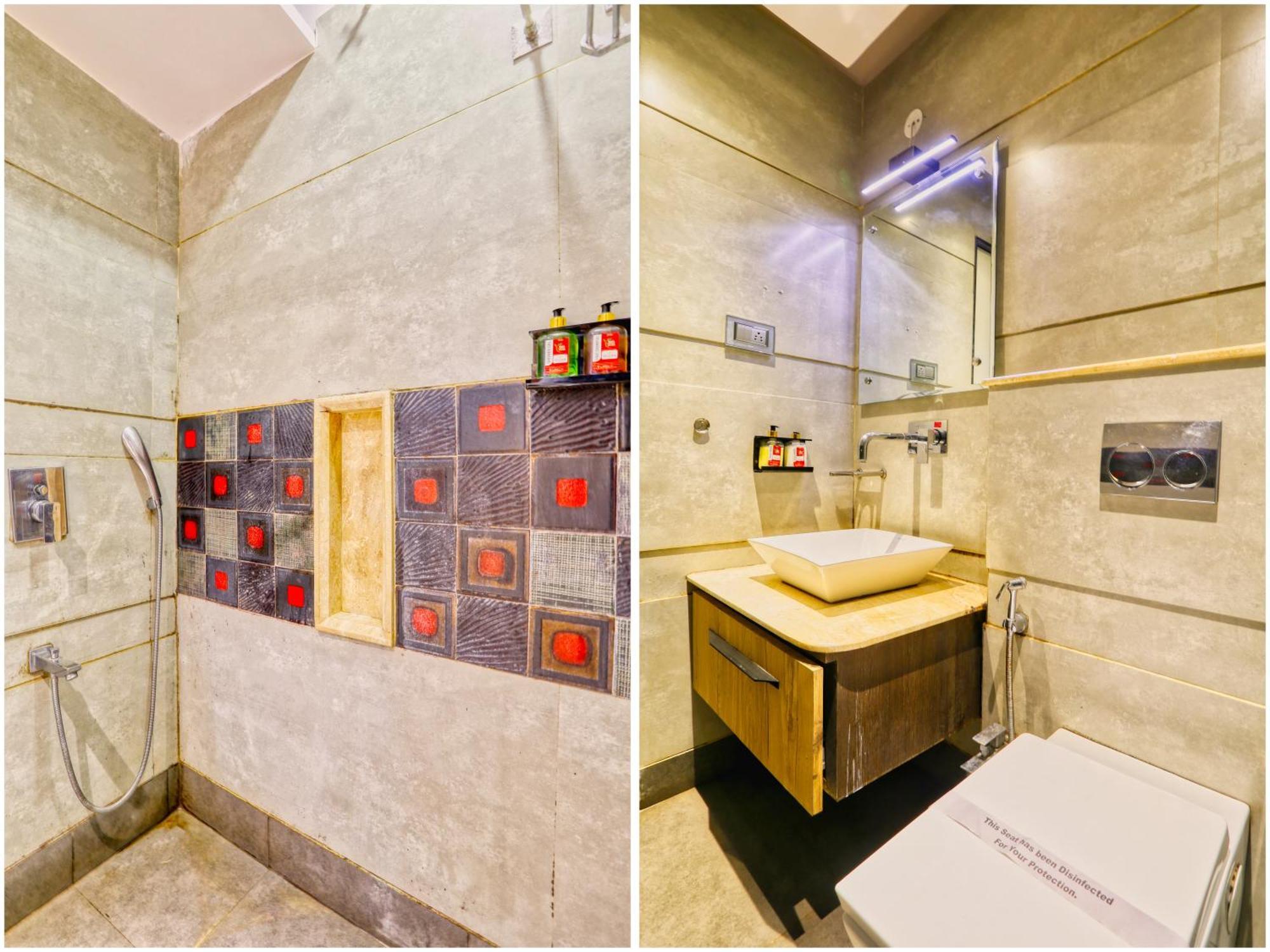 The Ashoka Hotel Indore Eksteriør bilde